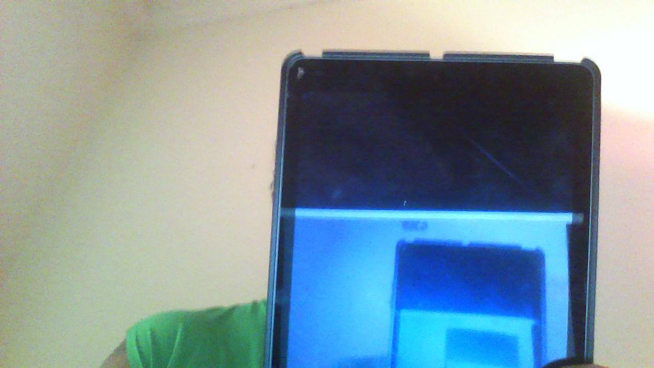 crack in corner and it's spreading, click to load a larger version