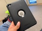 Back of otter box, click to load a larger version