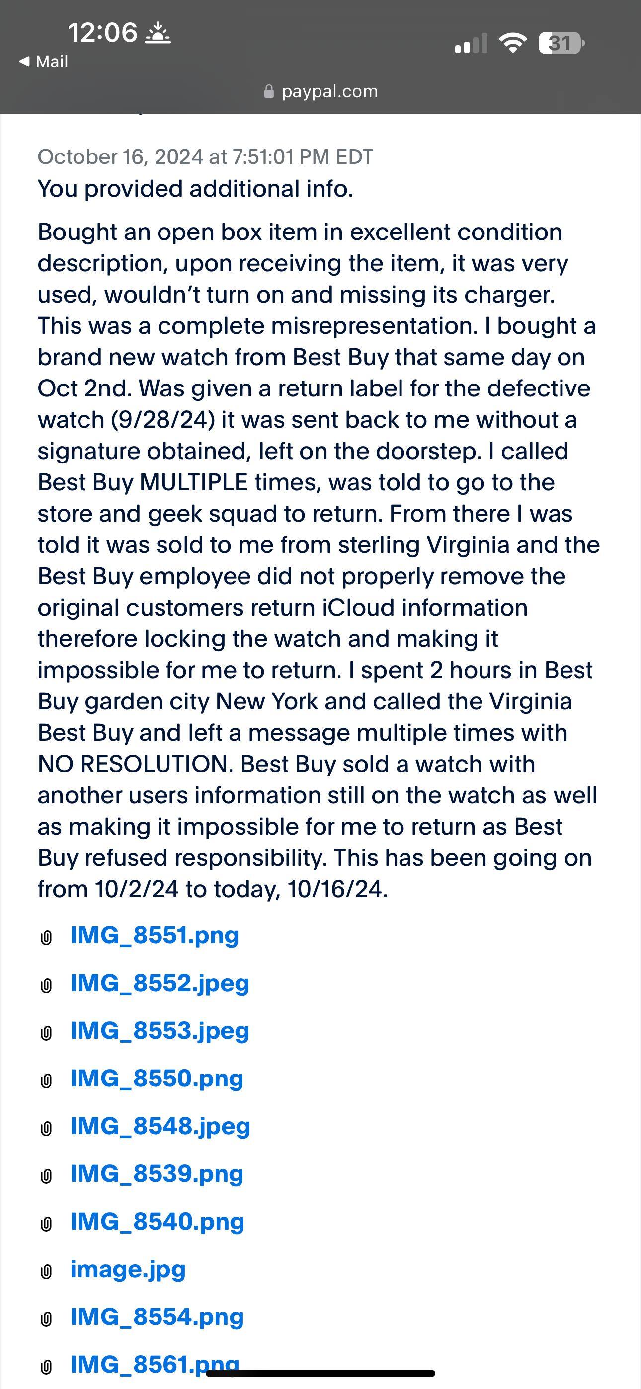 Customer provided image, click to load a larger version