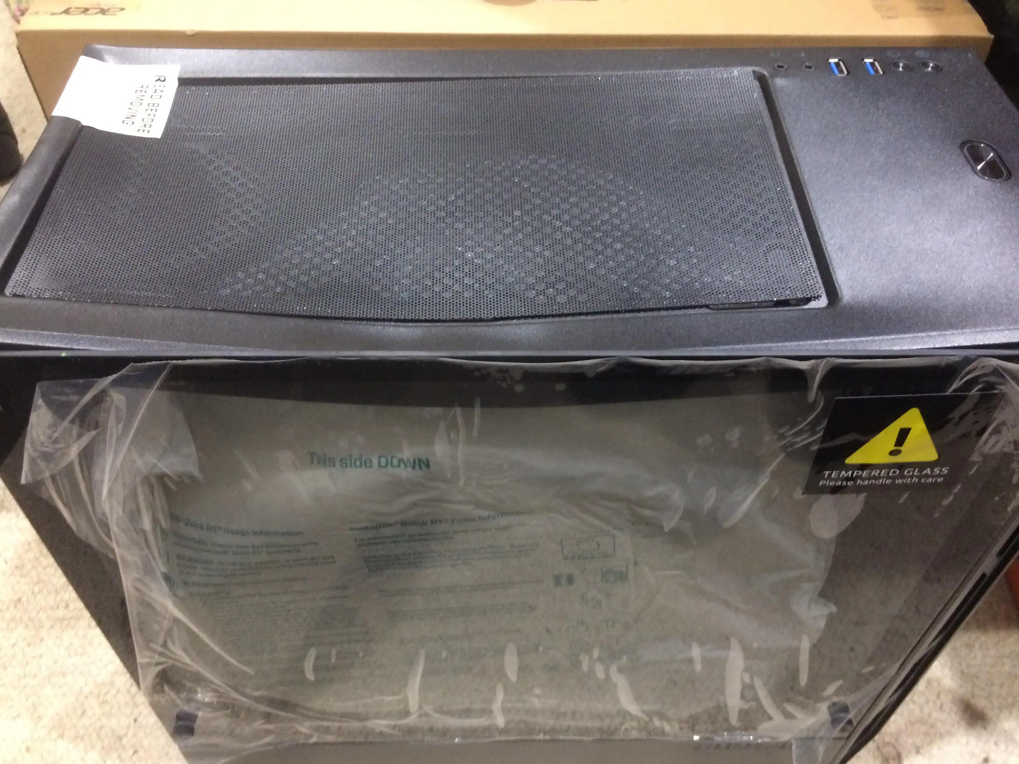 Customer provided image, click to load a larger version