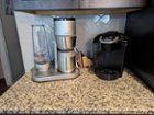 Café Grind & Brew Smart Coffee Maker with Gold Cup Standard Stainless Steel  C7CGAAS2TS3 - Best Buy