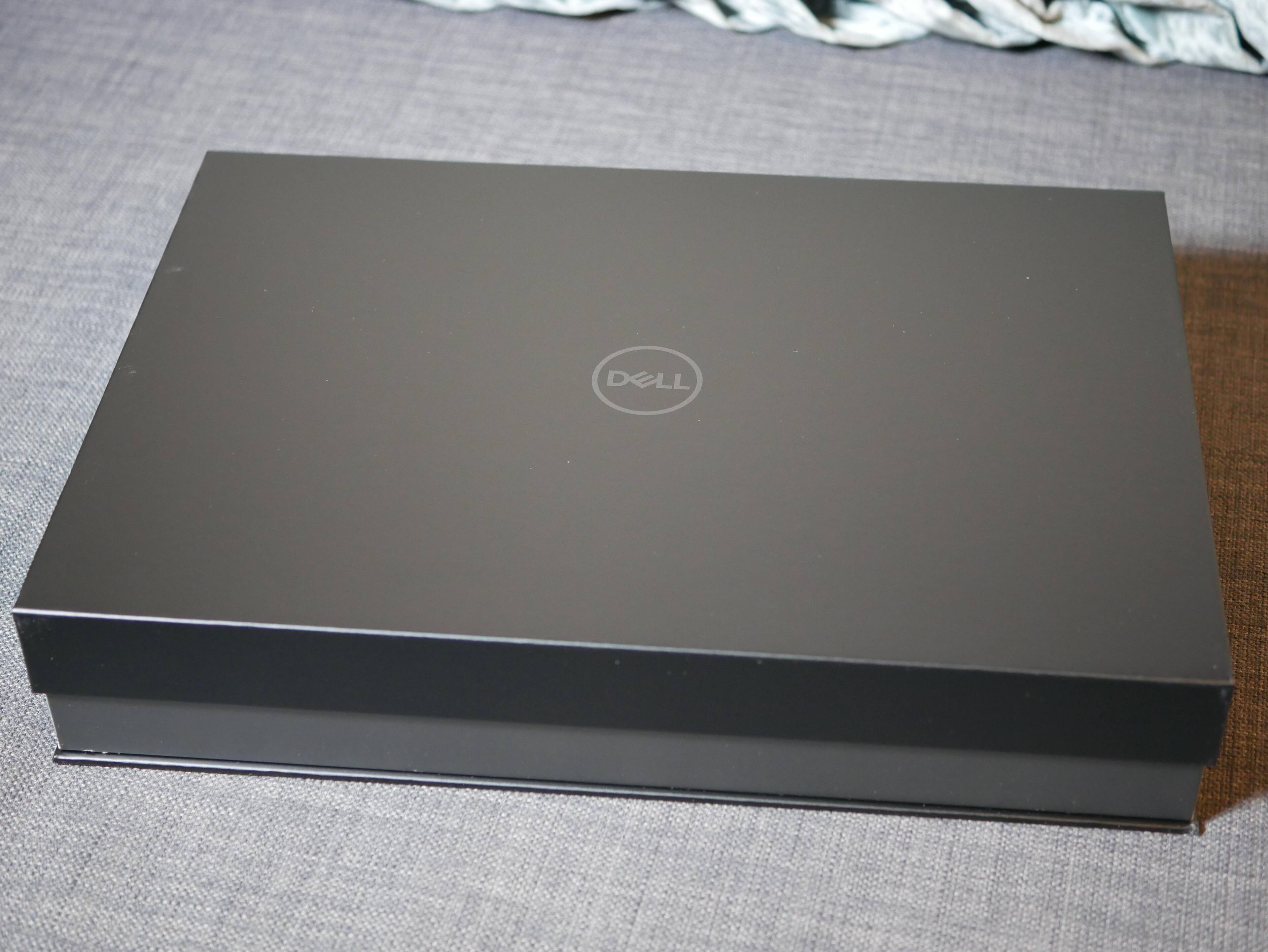 Unboxing is a premium experience., click to load a larger version