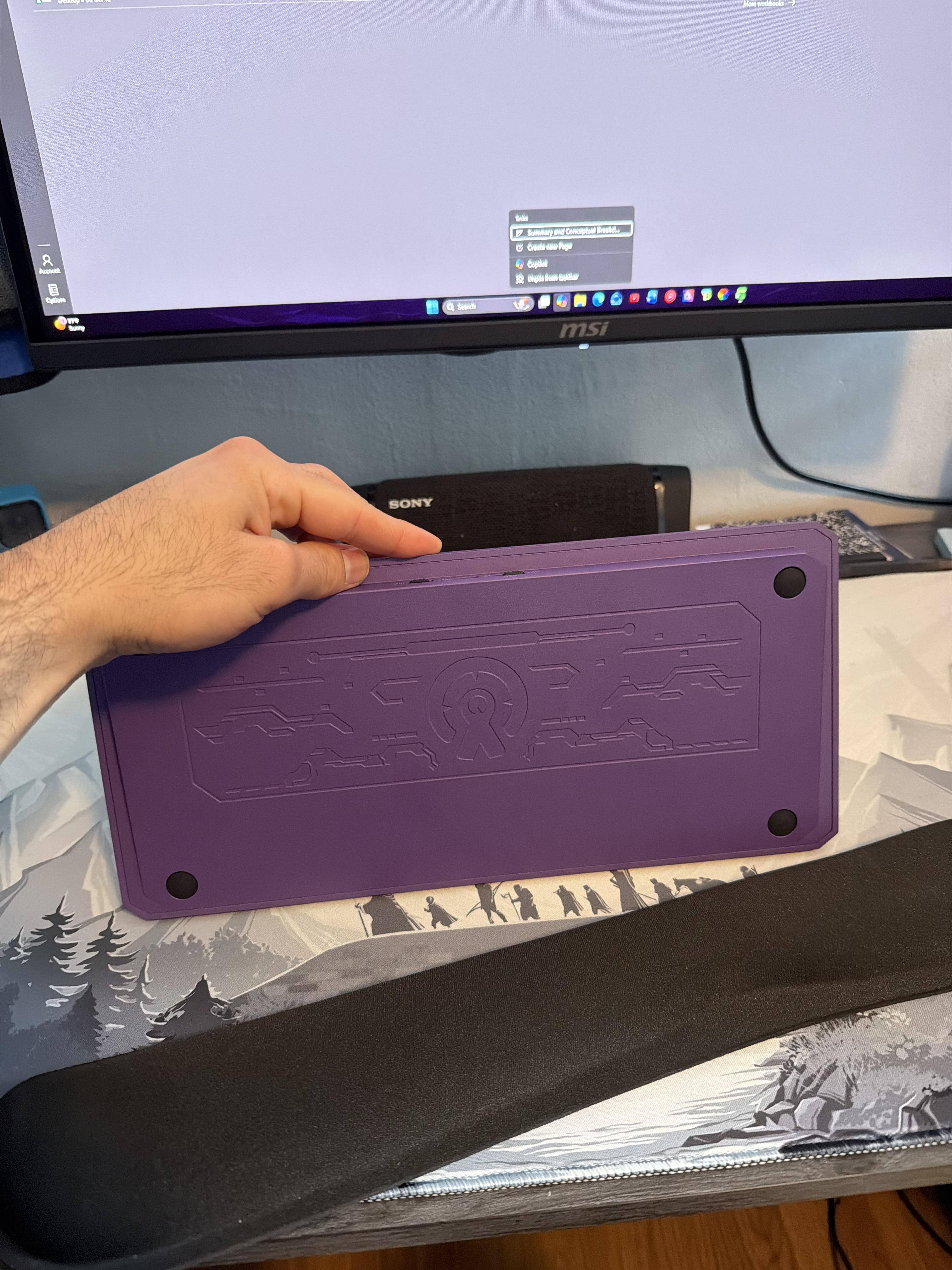 Customer provided image, click to load a larger version