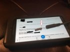 Came apart when removing, click to load a larger version