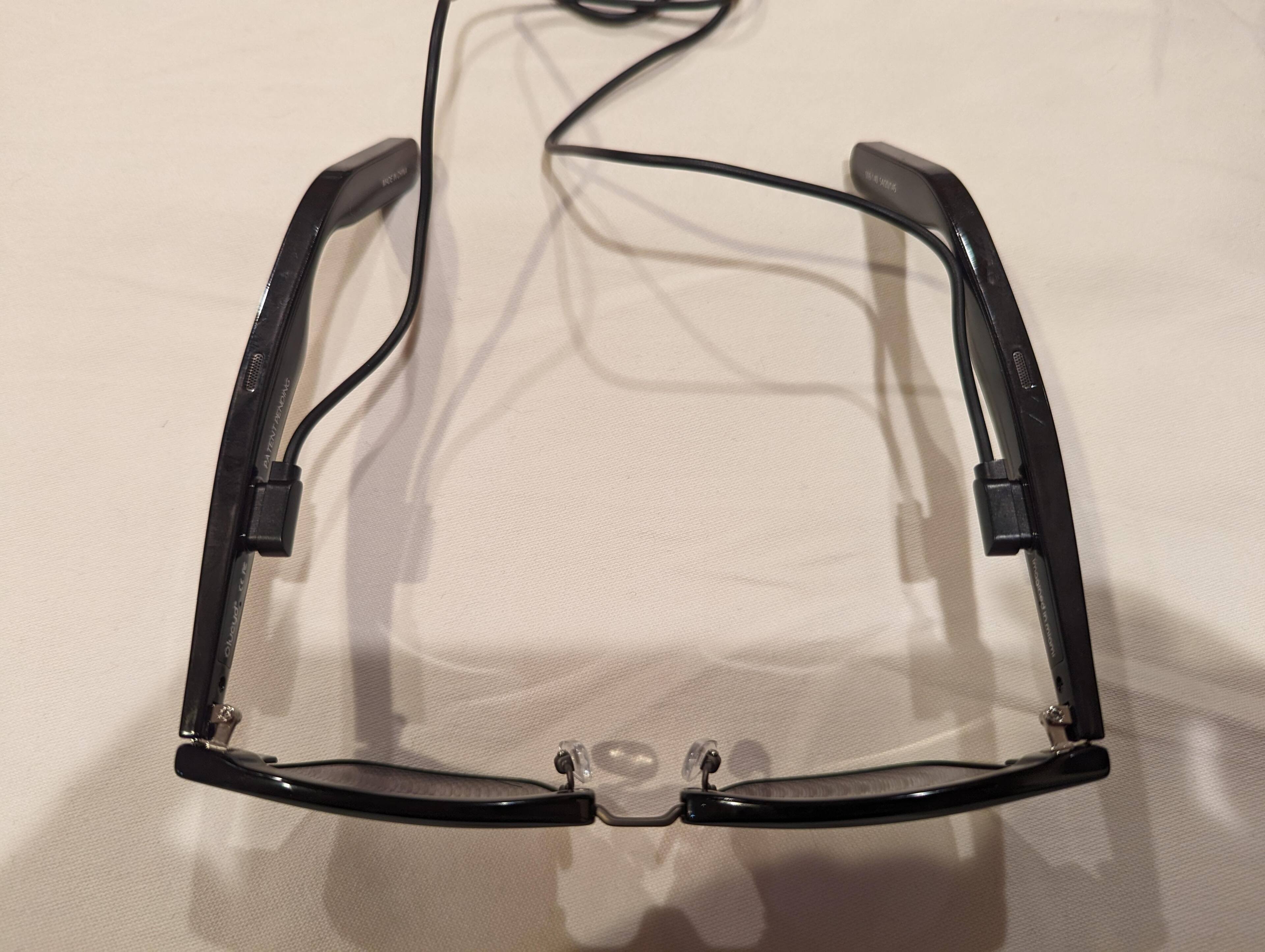 Charger connected, click to load a larger version