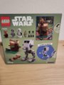 LEGO Star Wars AT-ST 75332 6378937 - Best Buy