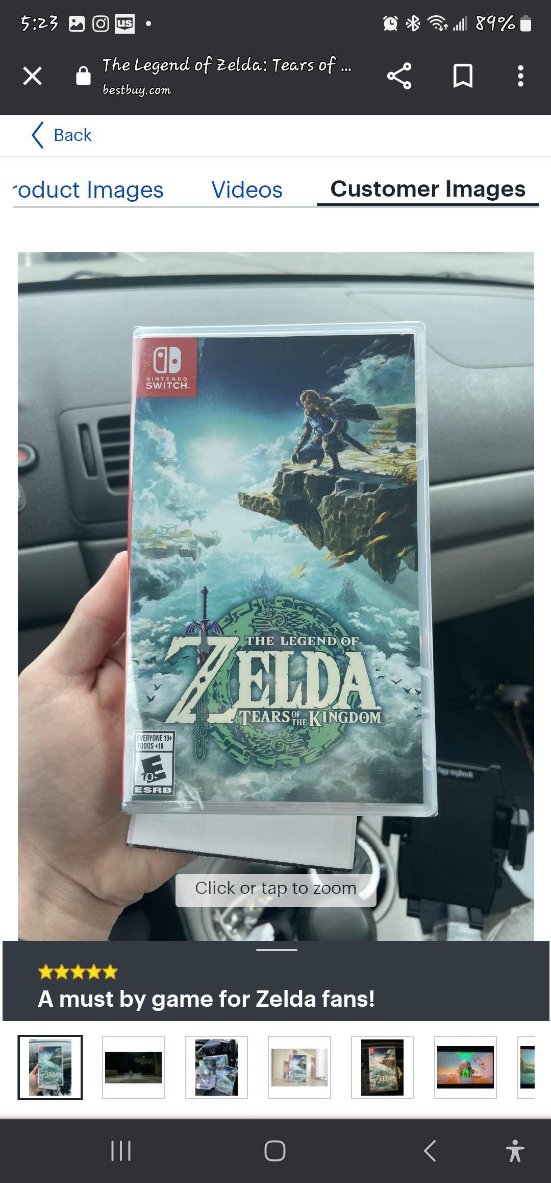 Customer provided, click to load a larger version