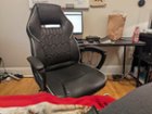 Insignia™ Essential PC Gaming Chair Black NS-PCGV30 - Best Buy