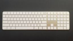 Magic Keyboard with Numeric Keypad and Touch ID for Mac Magic Keyboard with Numeric Keypad and Touch ID for Mac