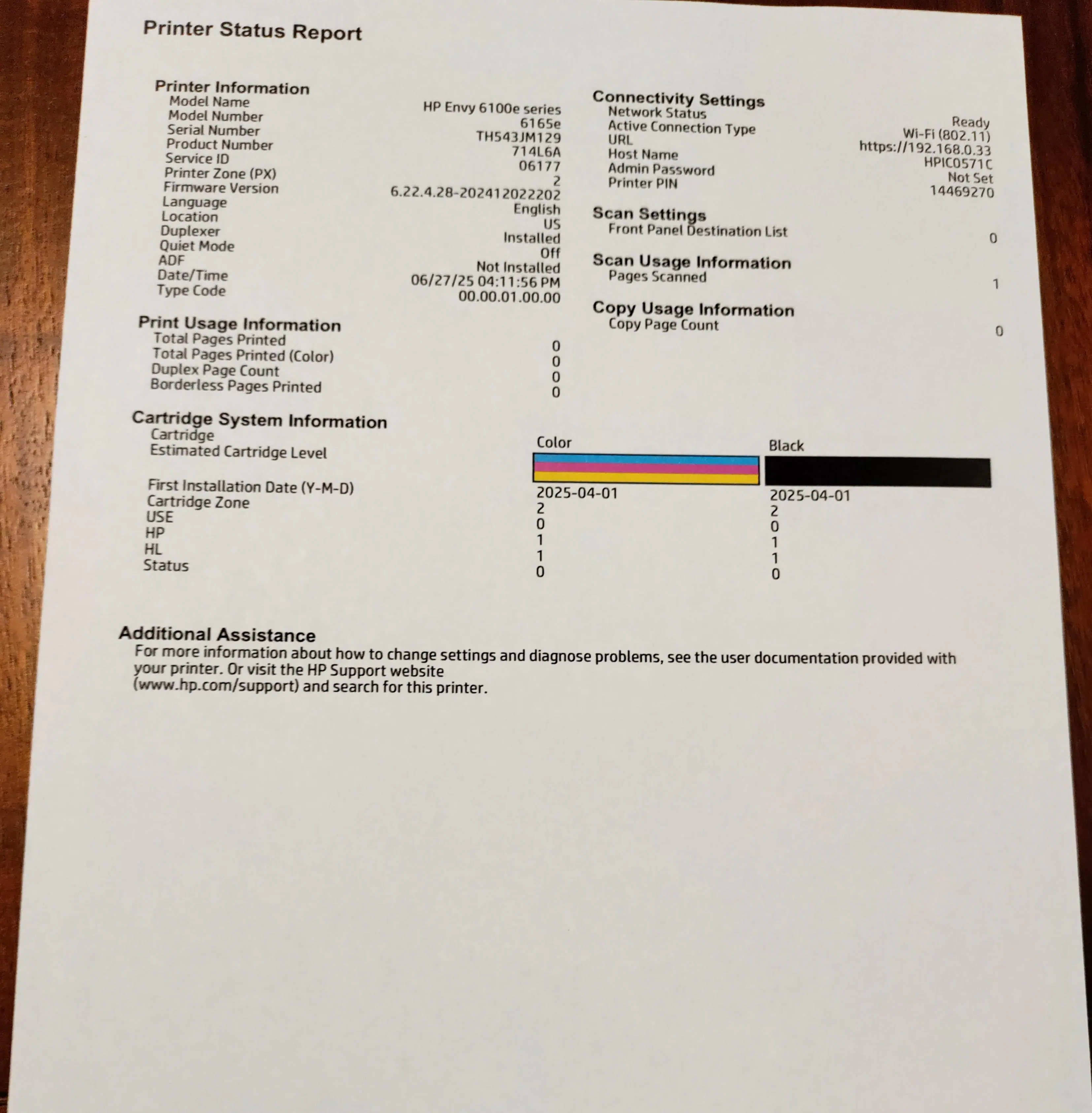 Customer provided, click to load a larger version