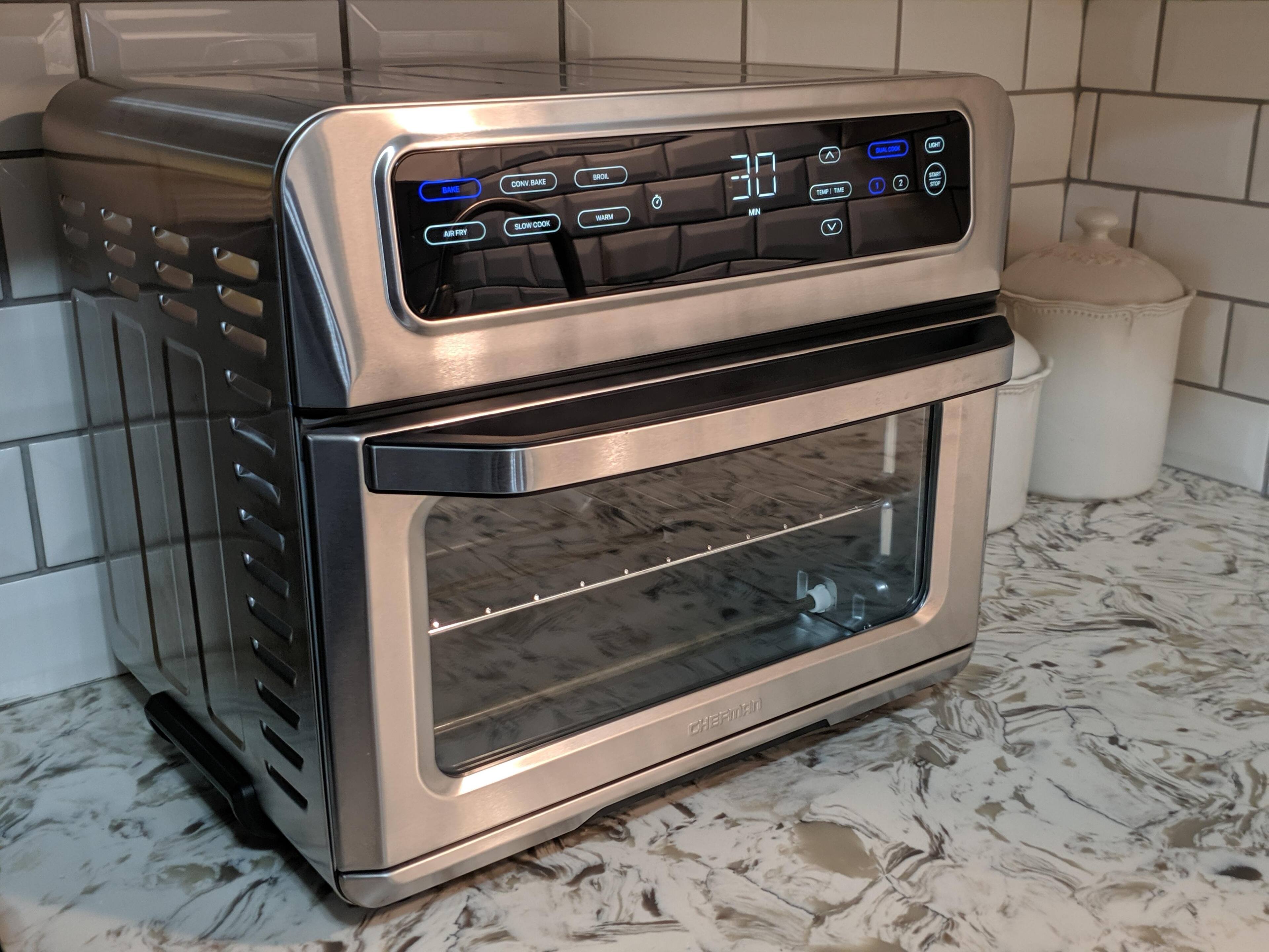 Tall, Small Oven, click to load a larger version