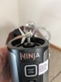 NINJA Blast 18 Oz. Single Speed Denim Blue Portable Blender BC151NV - The  Home Depot