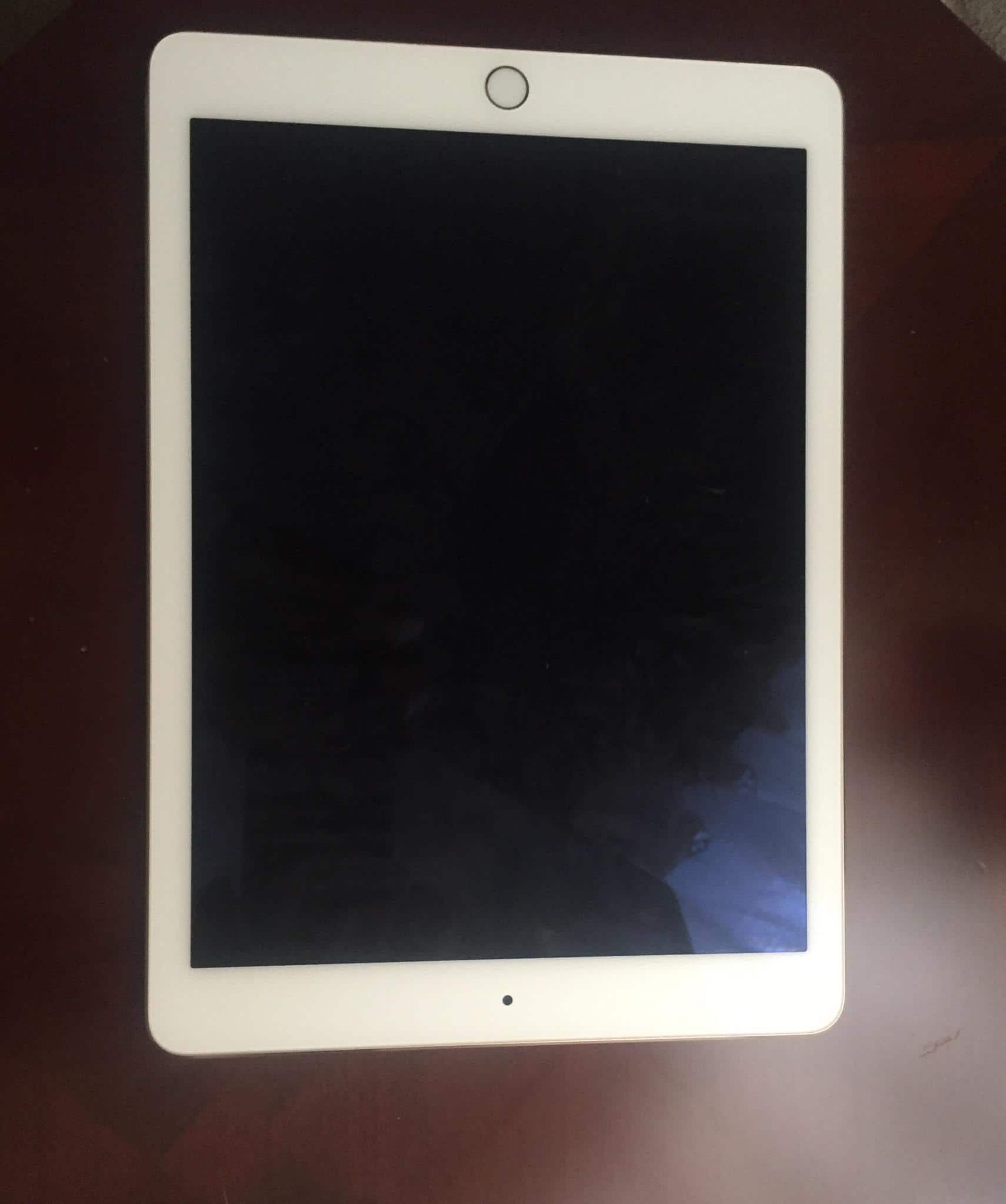 Apple iPad Air 2 Wi Fi 32GB Space Gray MNV22LL/A - Best Buy