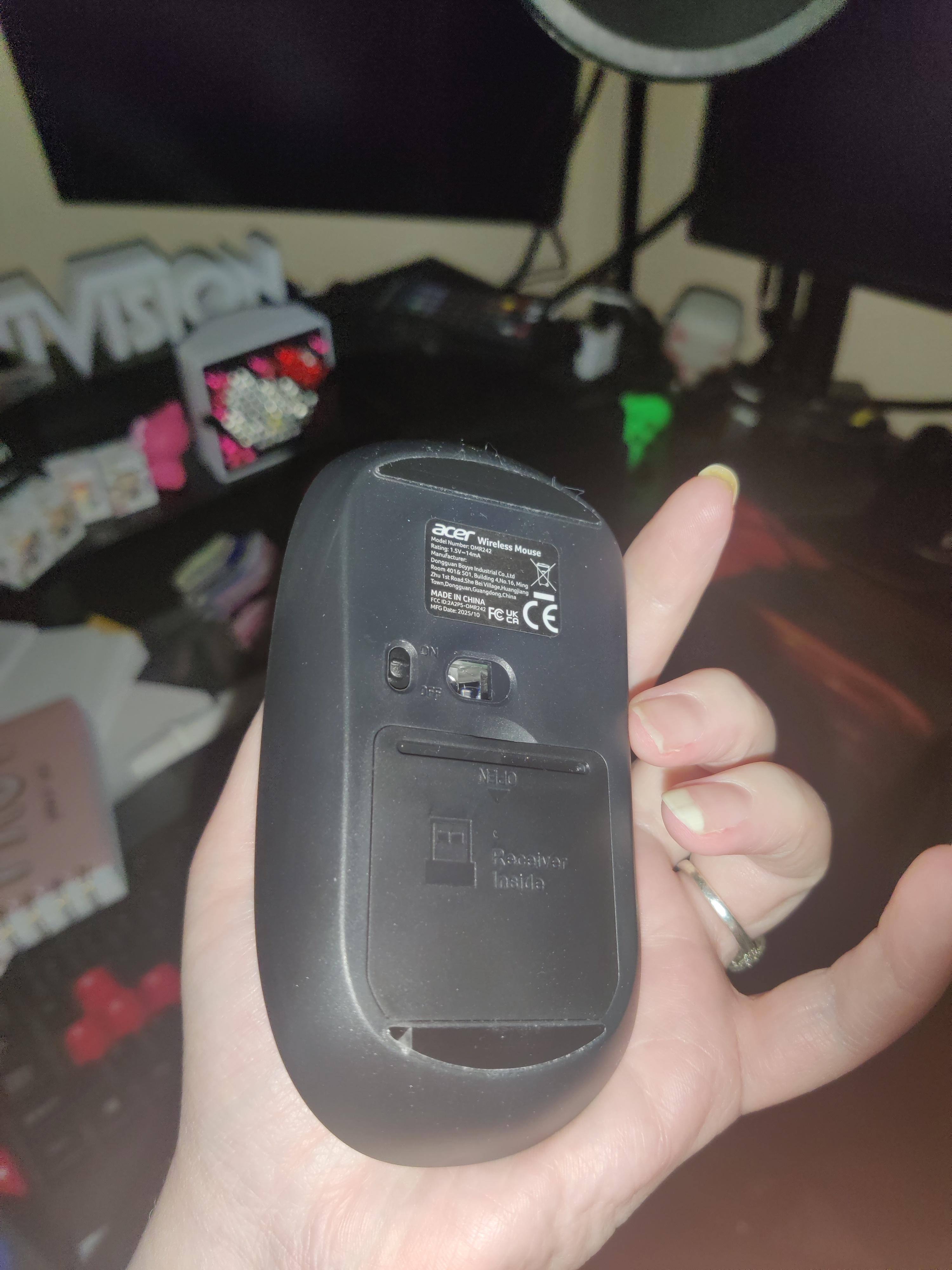 Customer provided image, click to load a larger version