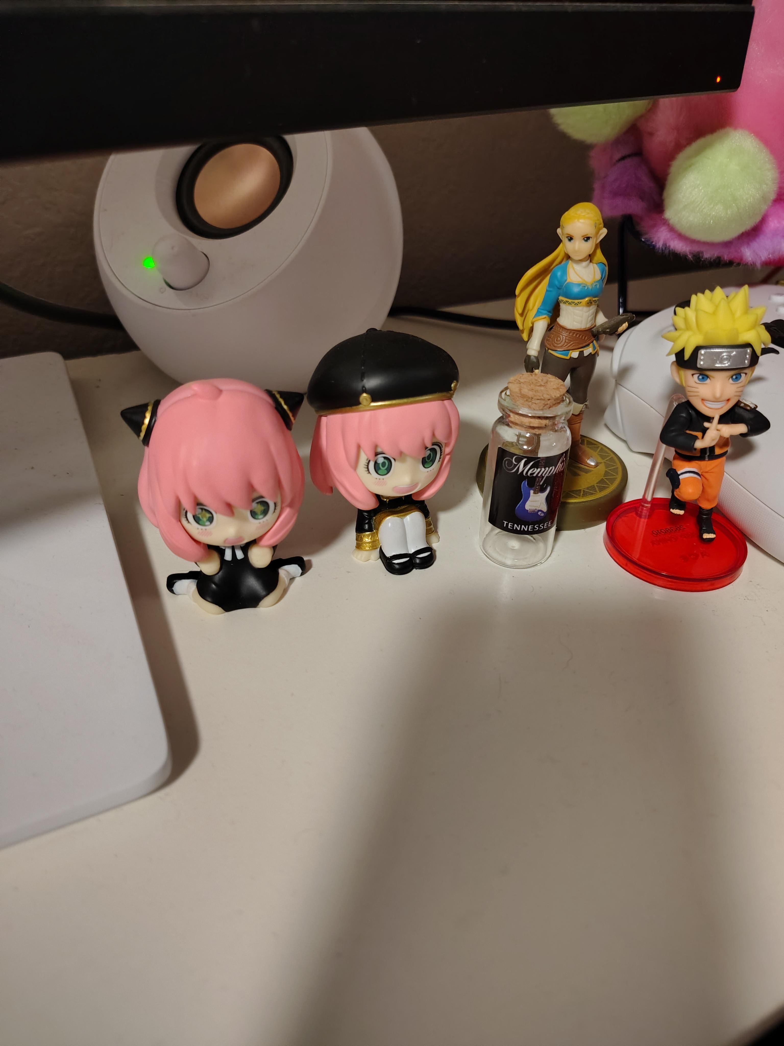 Spy x Family Relaxing Mascot Bandai Shokugan Mascot 3