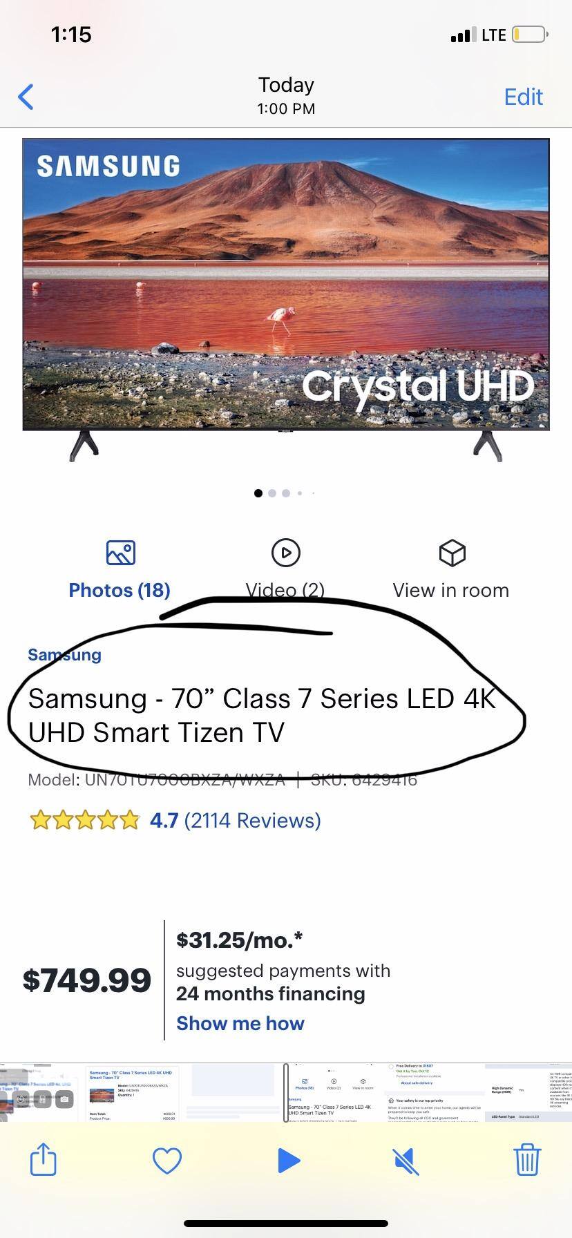 Customer provided, click to load a larger version