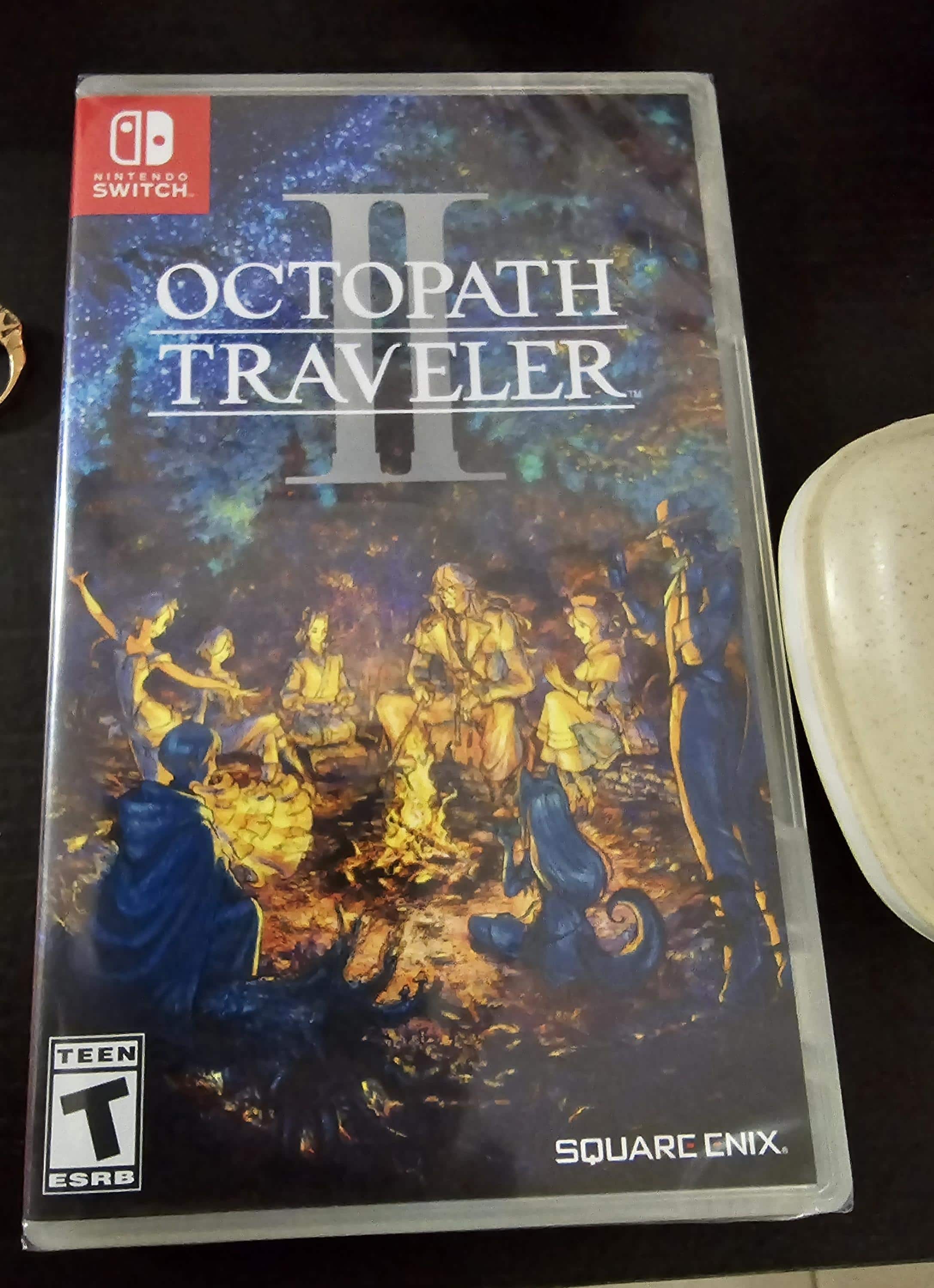 Octopath Traveler II Nintendo Switch - Best Buy