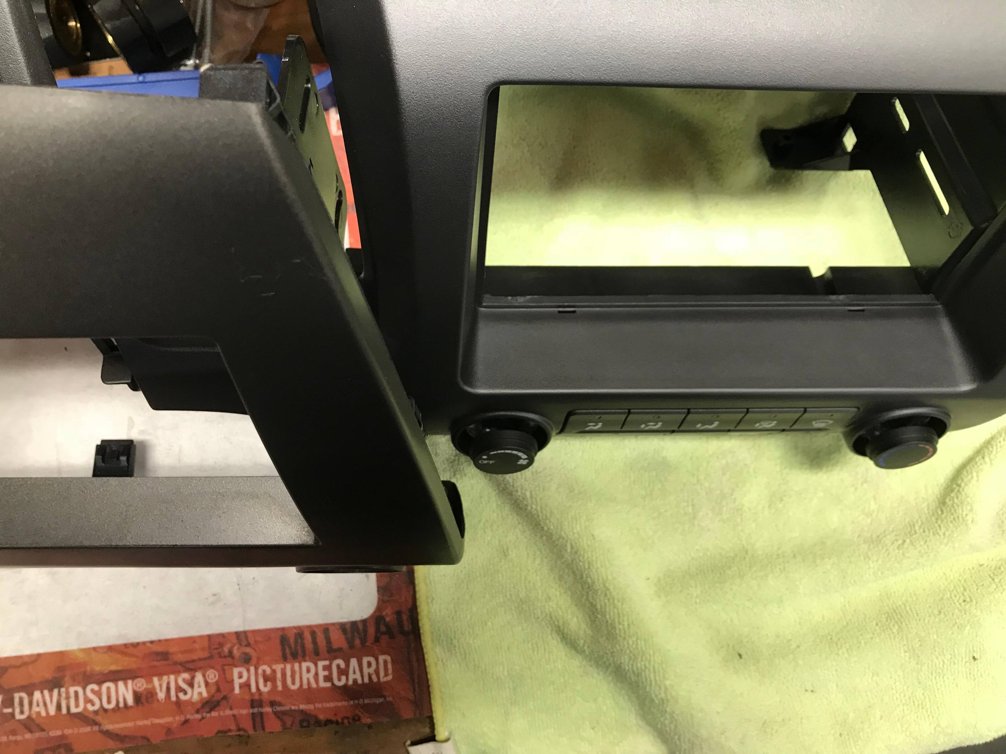 Metra on the left, click to load a larger version