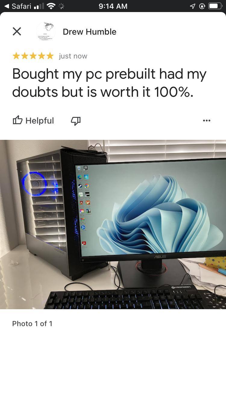 Customer provided, click to load a larger version