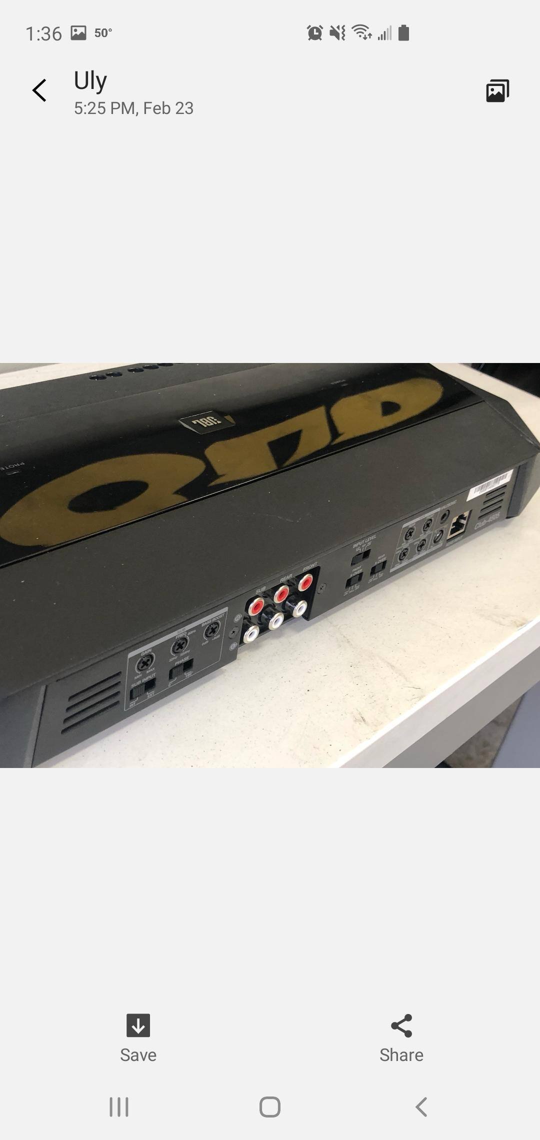 Customer provided, click to load a larger version