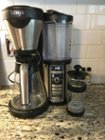 Ninja Coffee Bar Brewer CF080W with Glass Carafe Stainless Steel Black  Tested