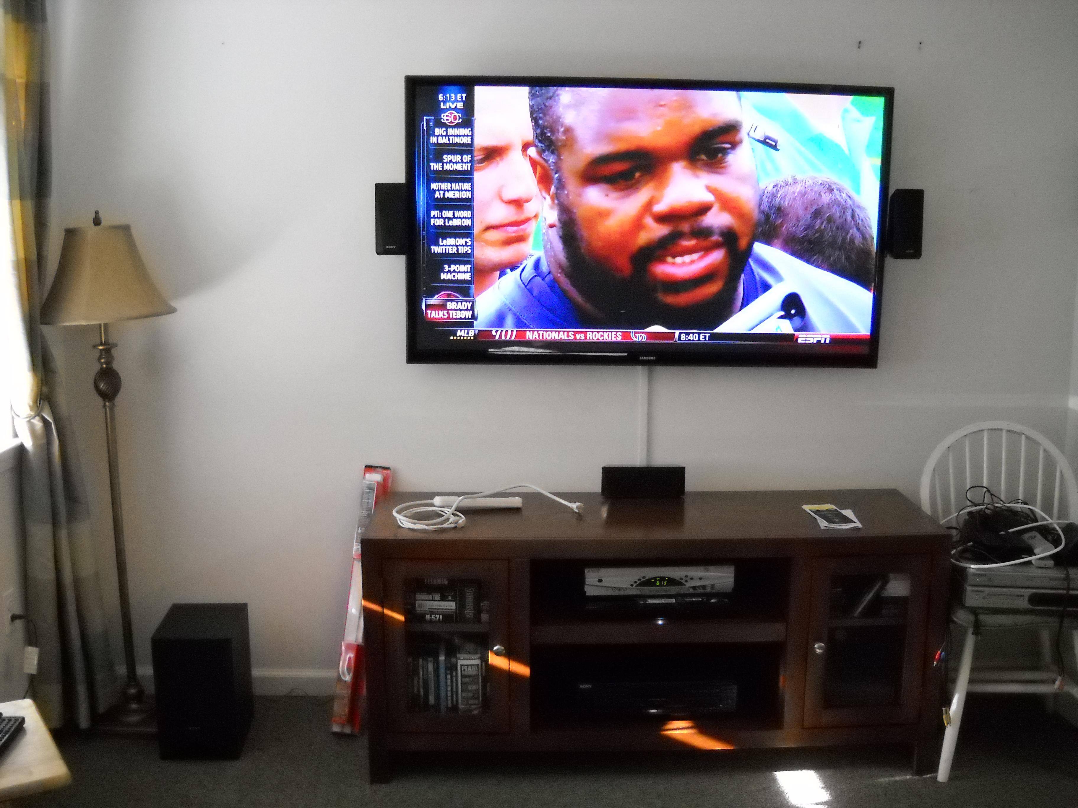 We're Ready for some Football, click to load a larger version