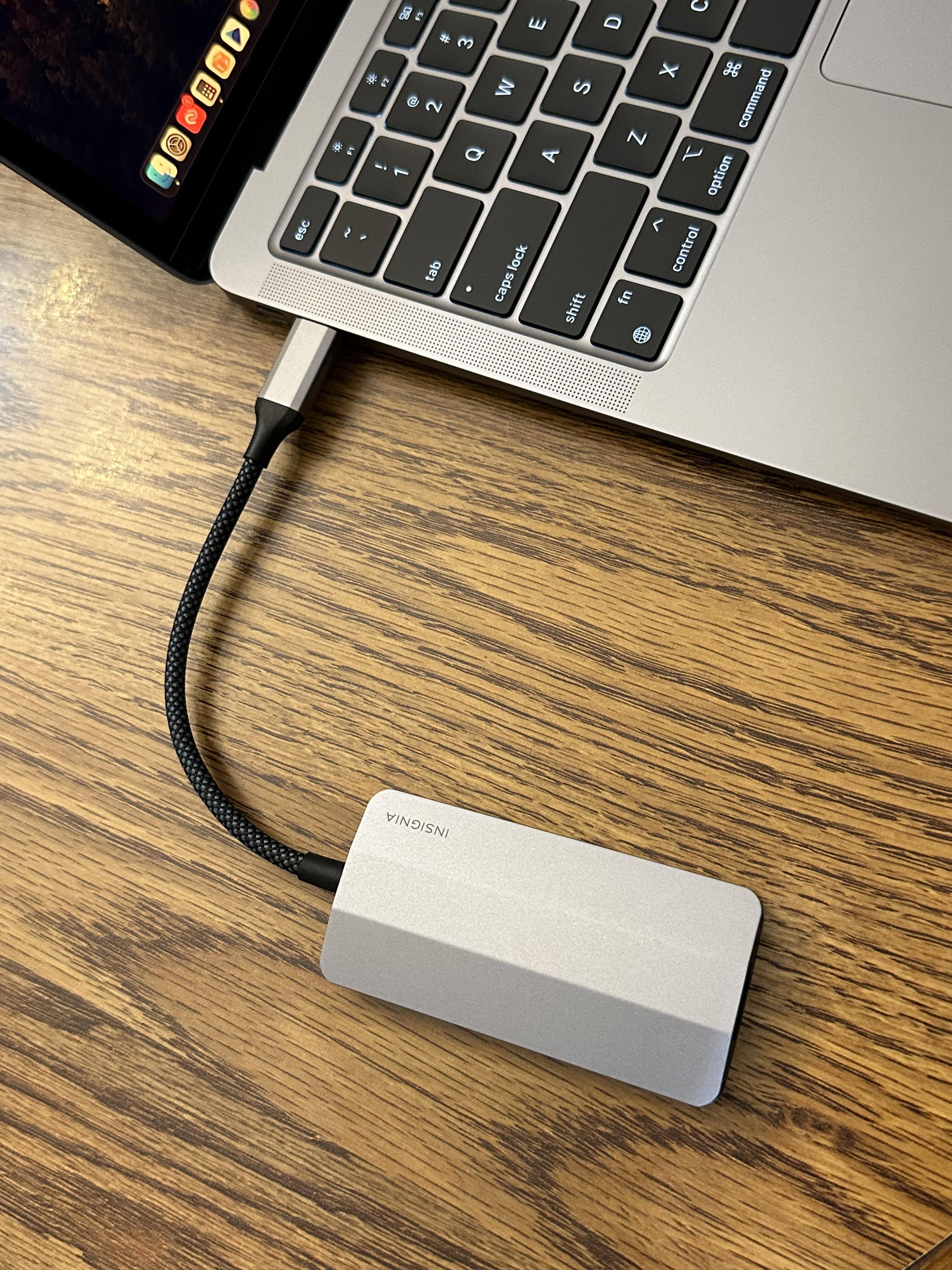 Matches the color of the M1 Macbook Air, click to load a larger version