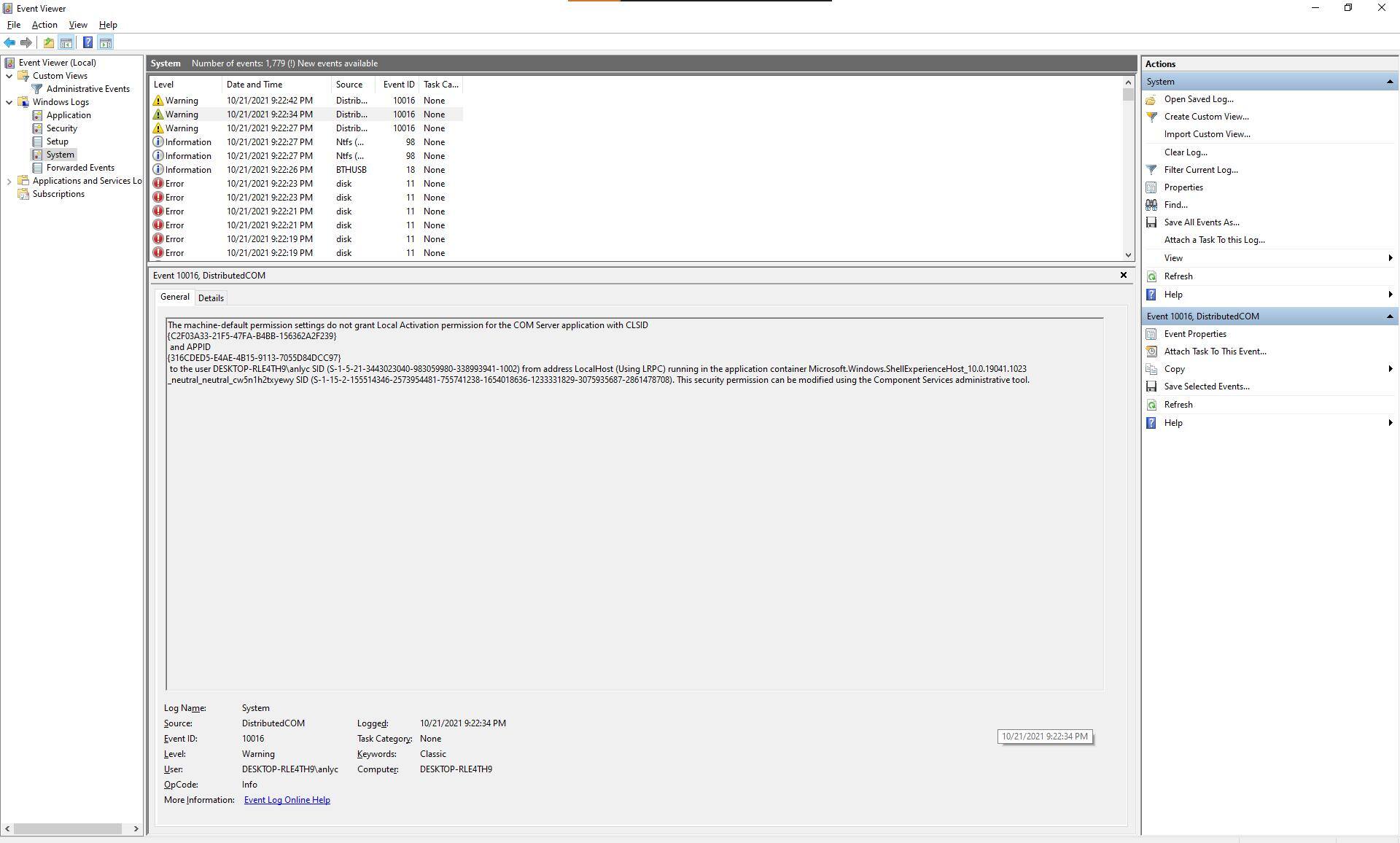 Customer provided, click to load a larger version