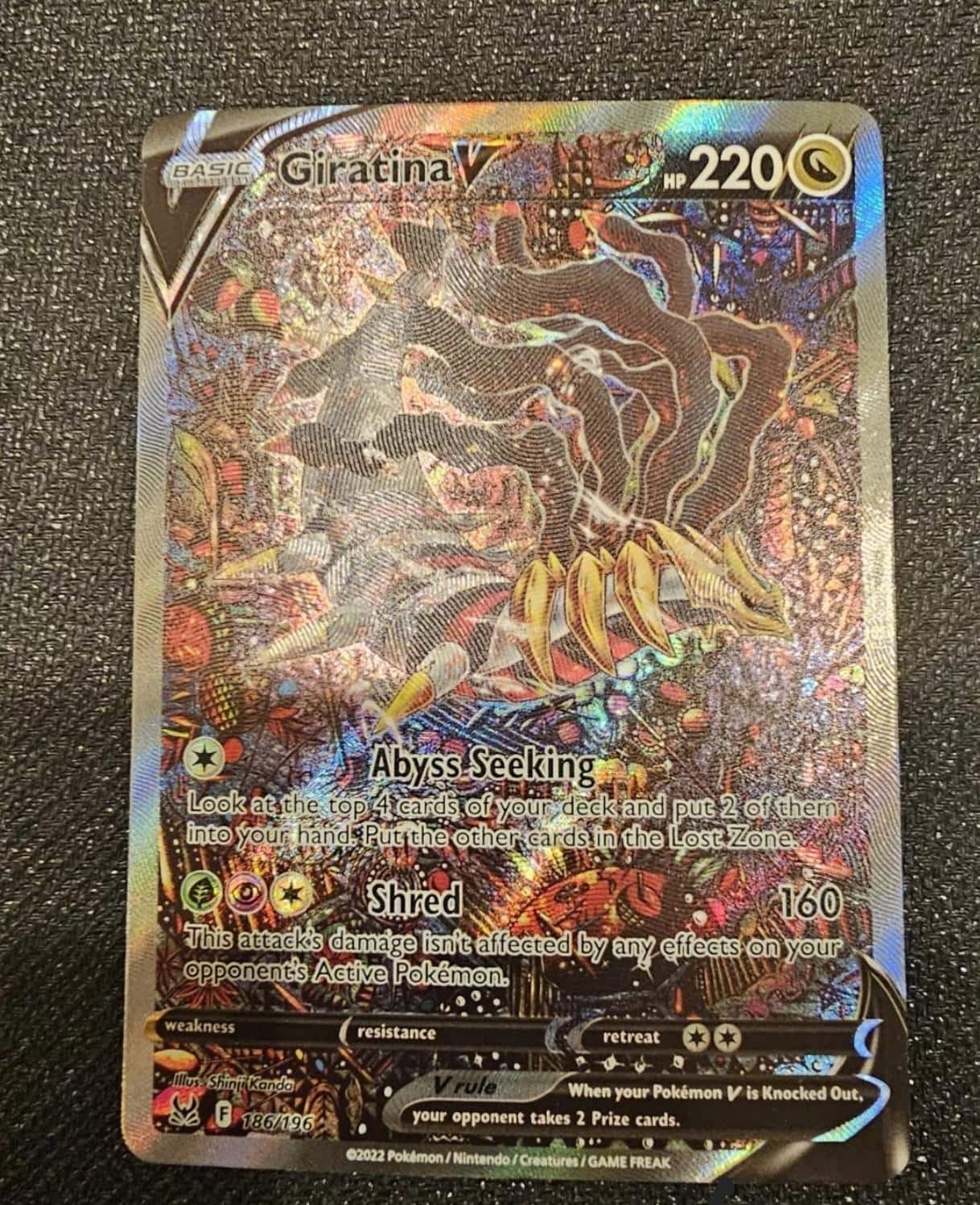 Pokmon Trading Card Game: Lost Origin Elite Trainer Box 182-87071 - Best  Buy
