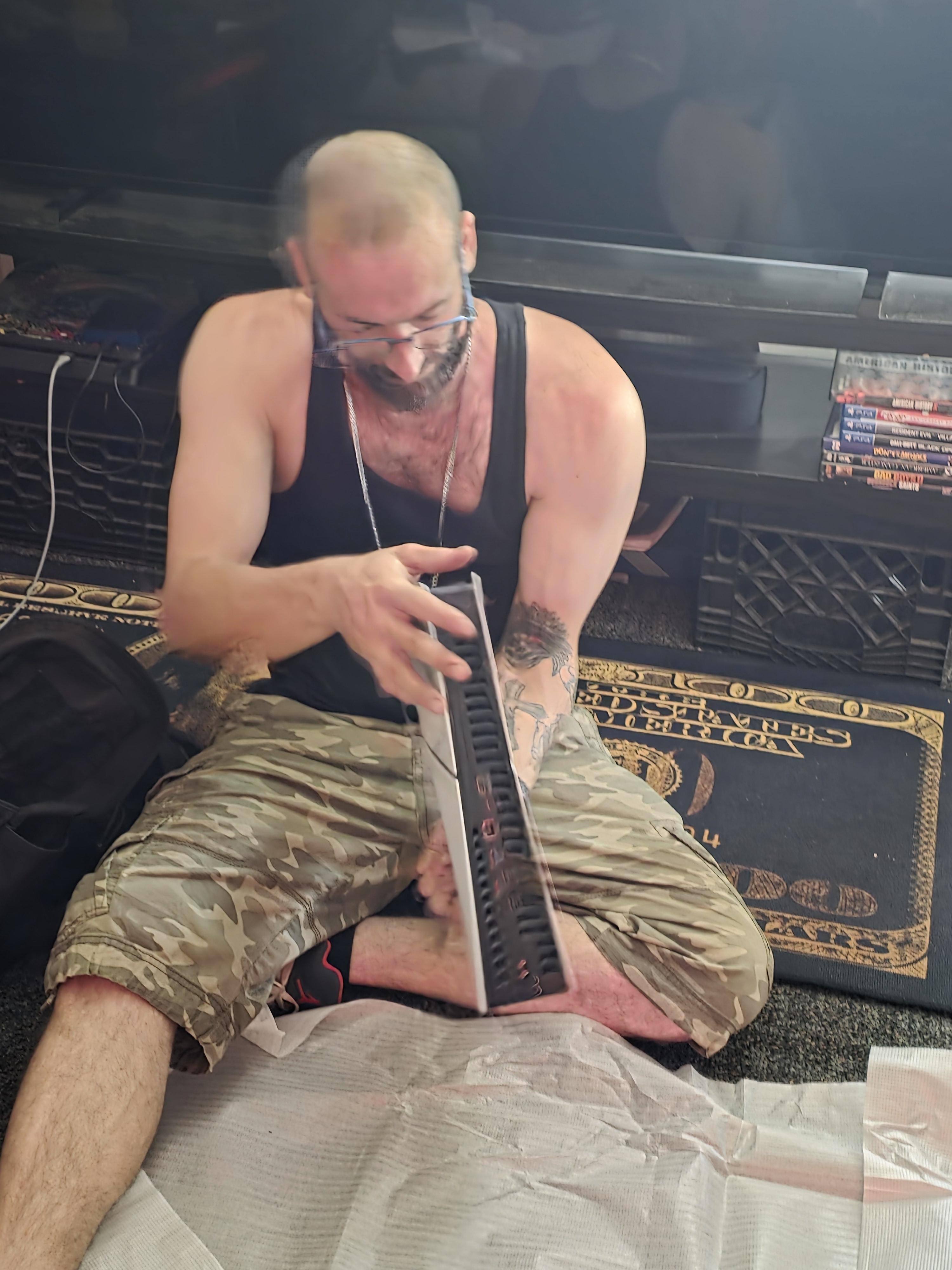 Customer provided, click to load a larger version