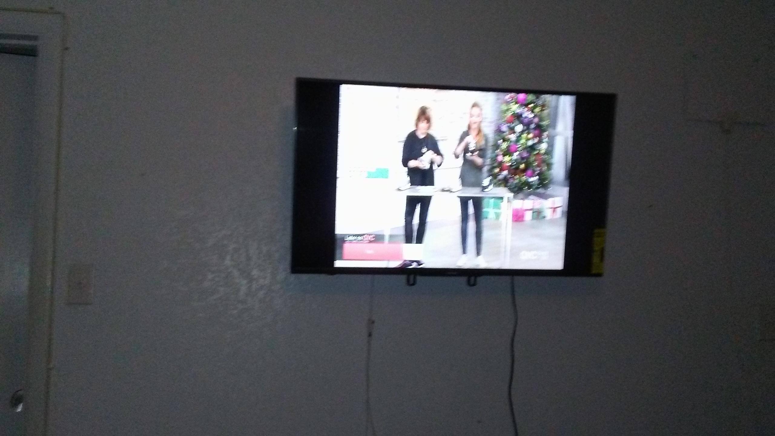 My Toshiba tv 43", click to load a larger version