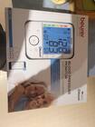 Best Buy: Beurer Bluetooth Upper Arm Blood Pressure Monitor White BM76