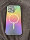 ZAGG Milan Snap MagSafe Compatible Case for Apple iPhone 15 Pro Max  Iridescent 702311730 - Best Buy