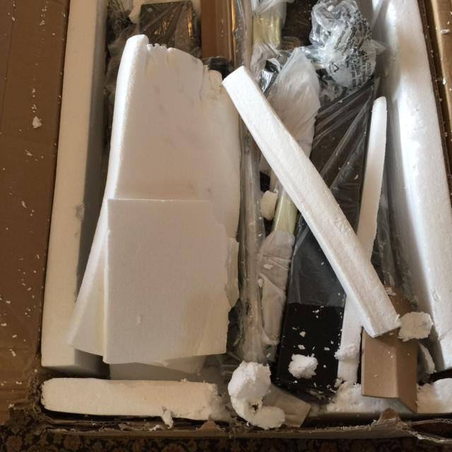 when we opened the box, click to load a larger version