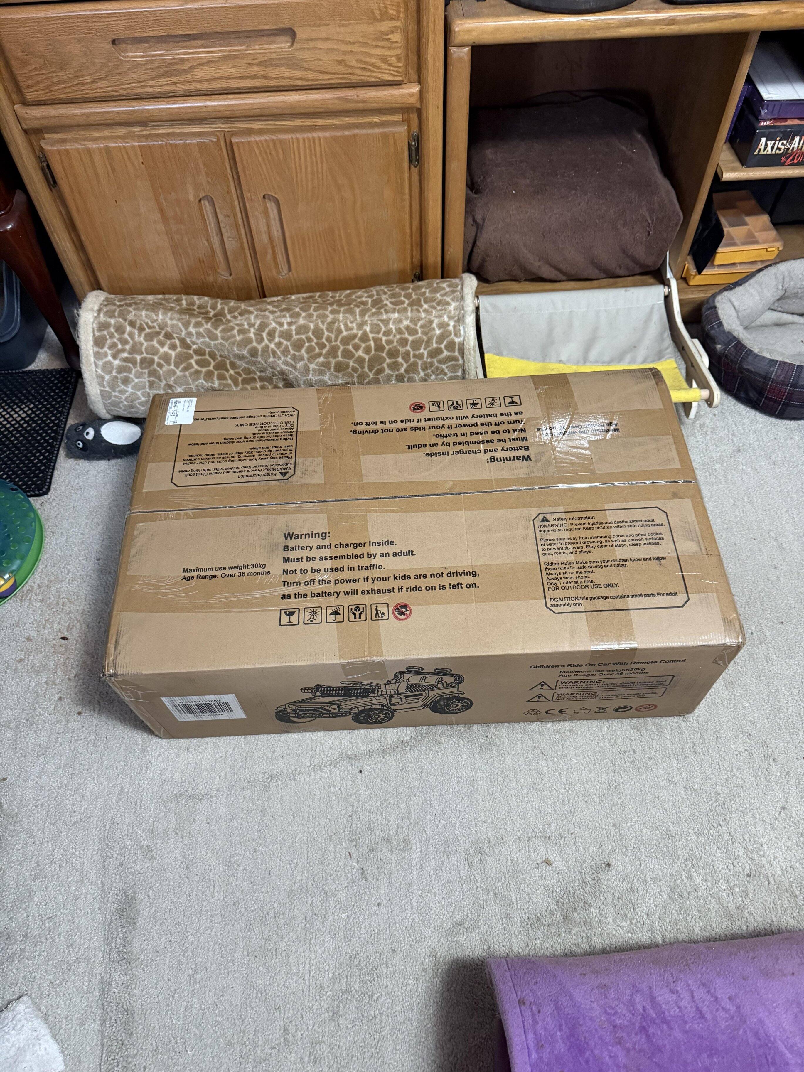 Customer provided image, click to load a larger version