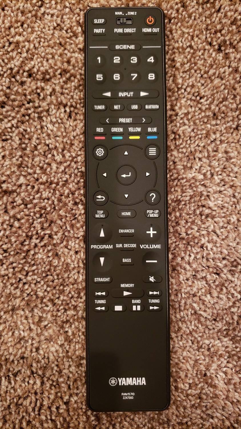 Big Remote, click to load a larger version