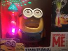 Starlight Nightlight Pal singing Minion Despicable Me. See Video!!!!