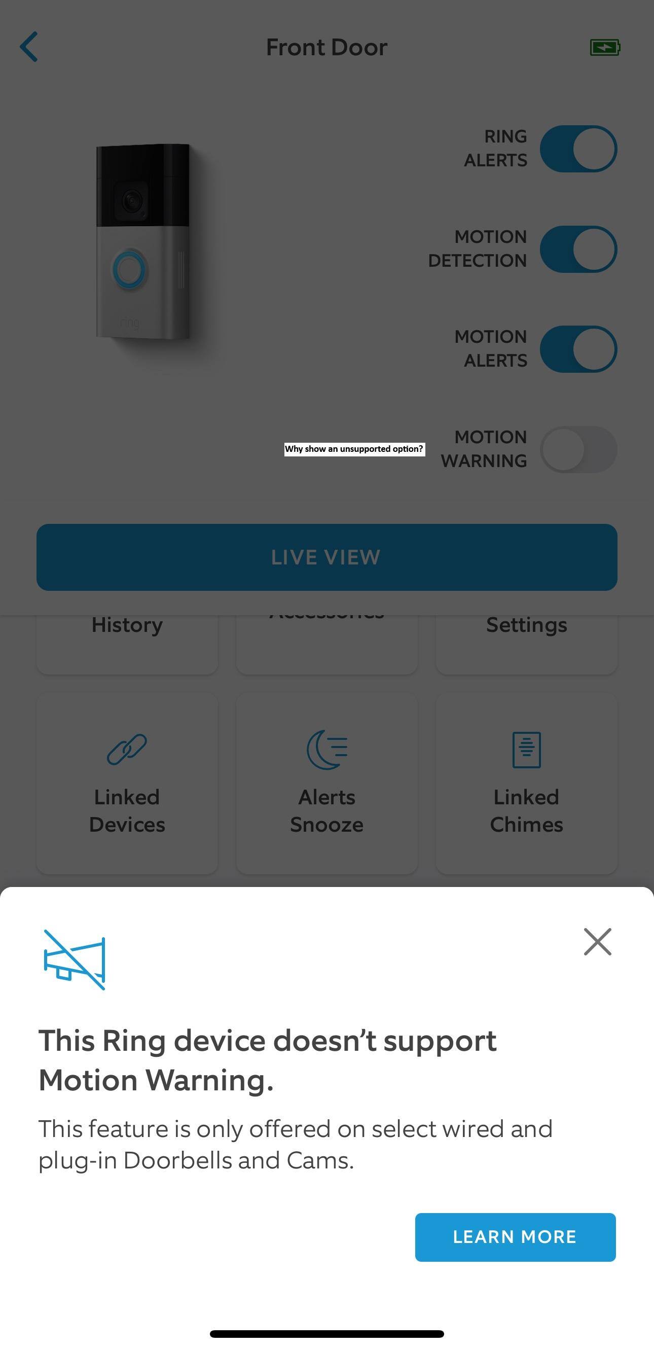 Customer provided image, click to load a larger version