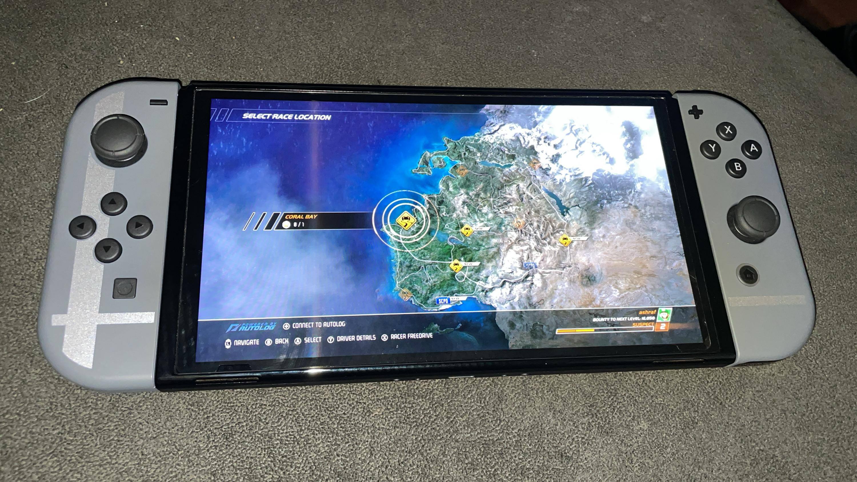 ニンテンドースイッチ 本体　FIFA24付き Switch】 ☆ニンテンドースイッチ本体 Nintendo Switch（有機EL