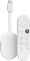 【美品】Chromecast with Google TV HD ホワイト Google Chromecast with Google TV (HD) - Streaming Stick