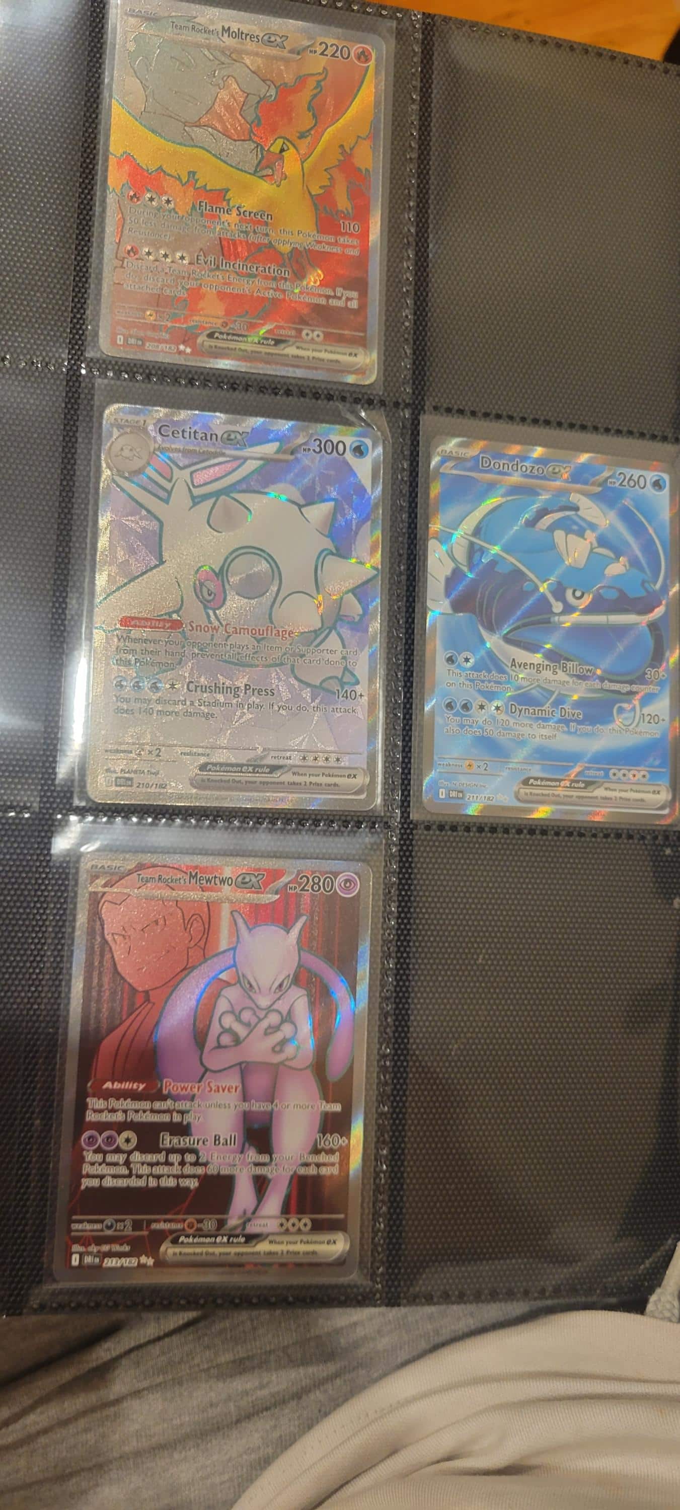 Ultra PRO Pok Ball Premium 9 Pocket PRO Binder for Pokmon 85316 - Best Buy