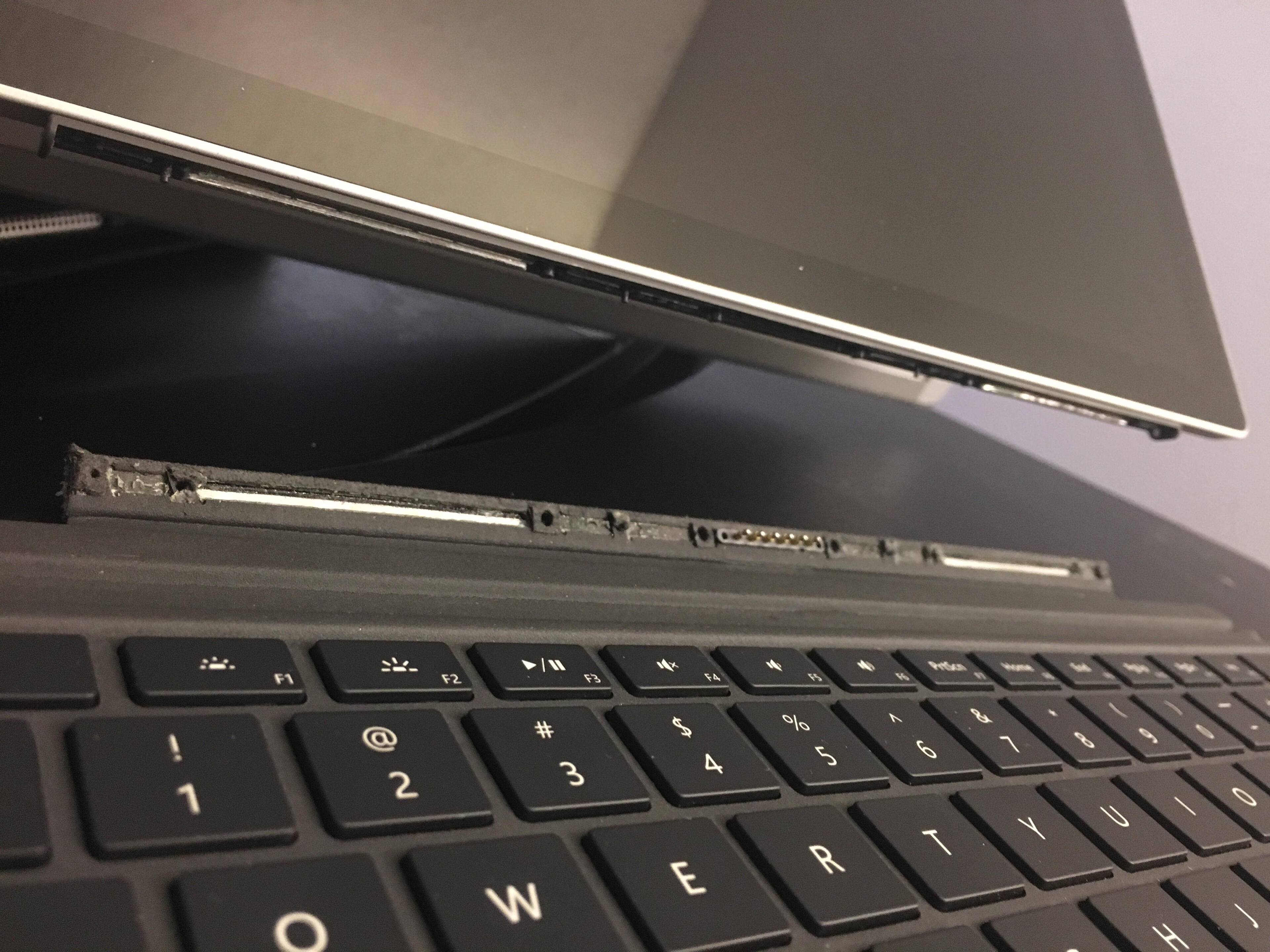 Surface pro 4 keyboard, click to load a larger version