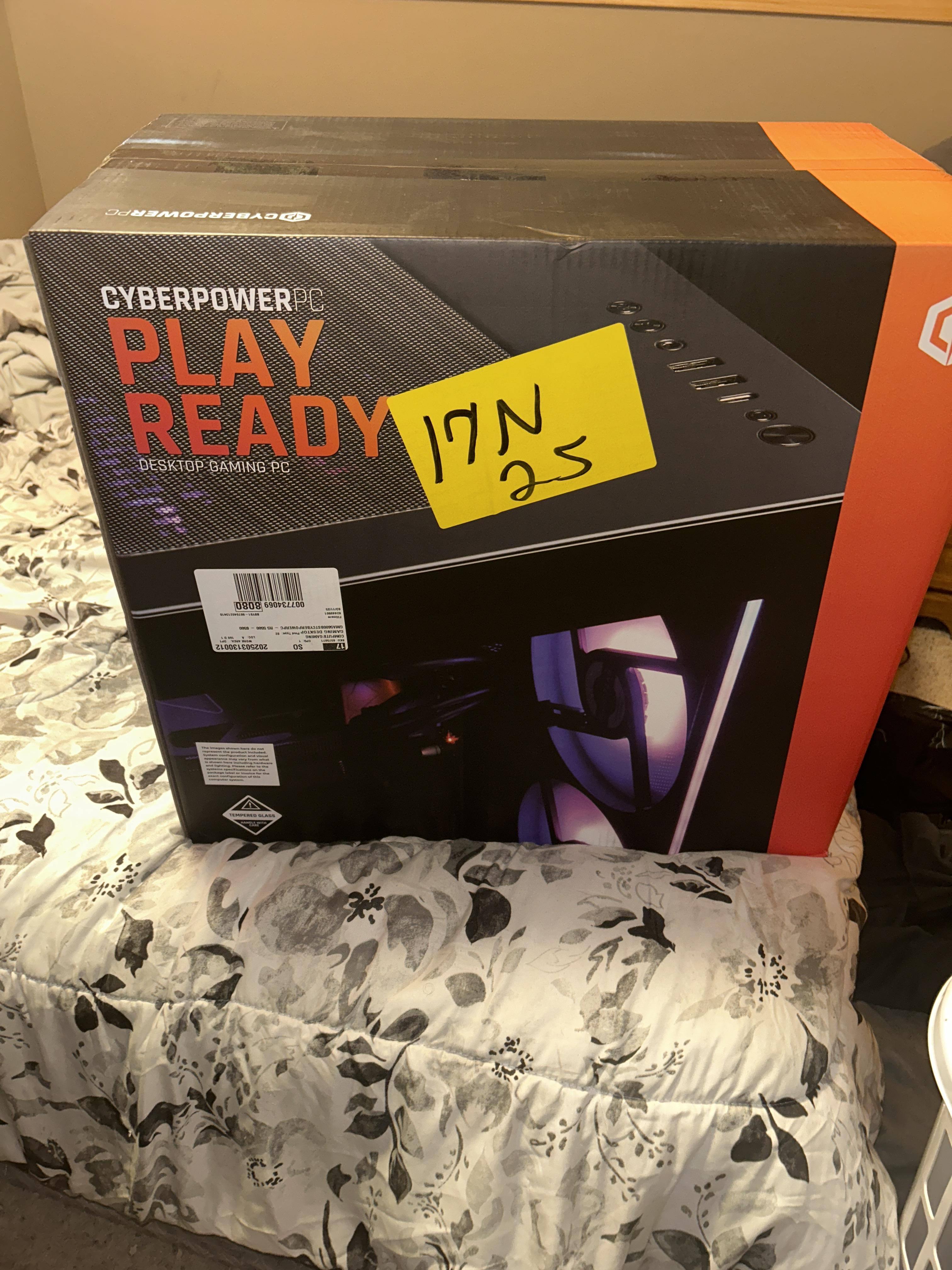 Customer provided, click to load a larger version