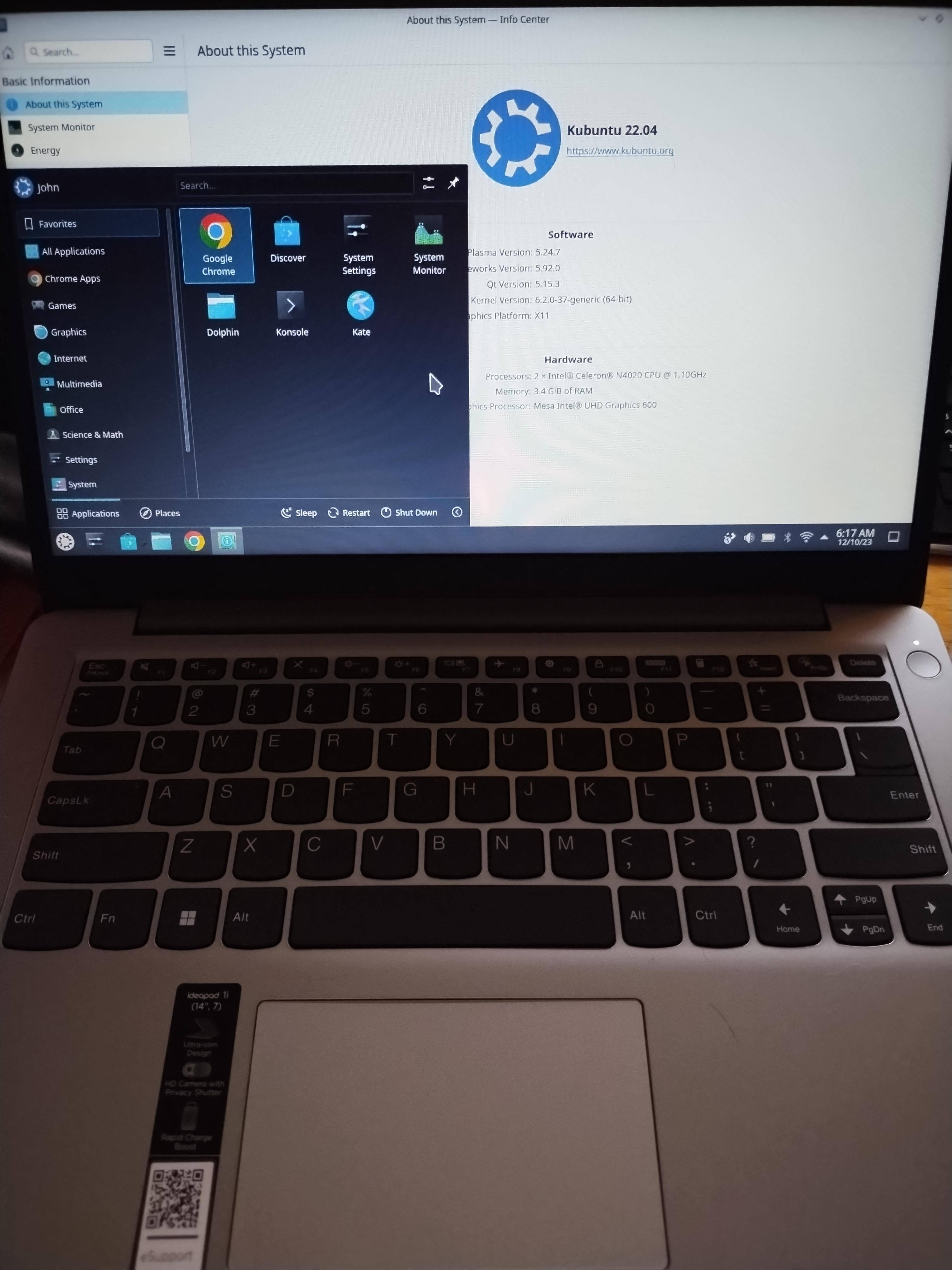 Customer provided, click to load a larger version