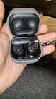 Samsung Geek Squad Certified Refurbished Galaxy Buds Pro True Wireless  Noise Canceling Earbud Headphones Phantom Black GSRF SM-R190NZKAXAR - Best  Buy