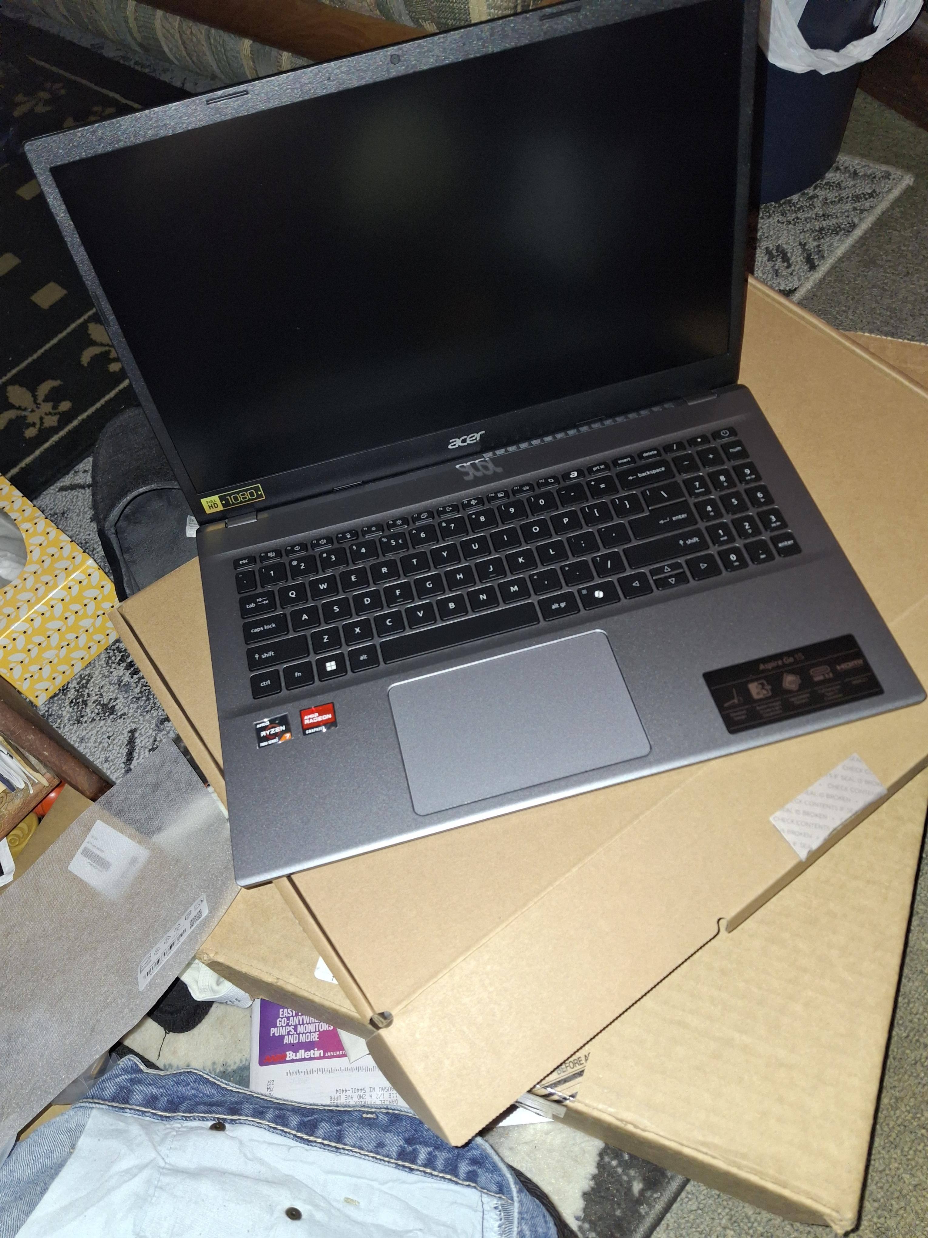 Acer Aspire Go 15.6