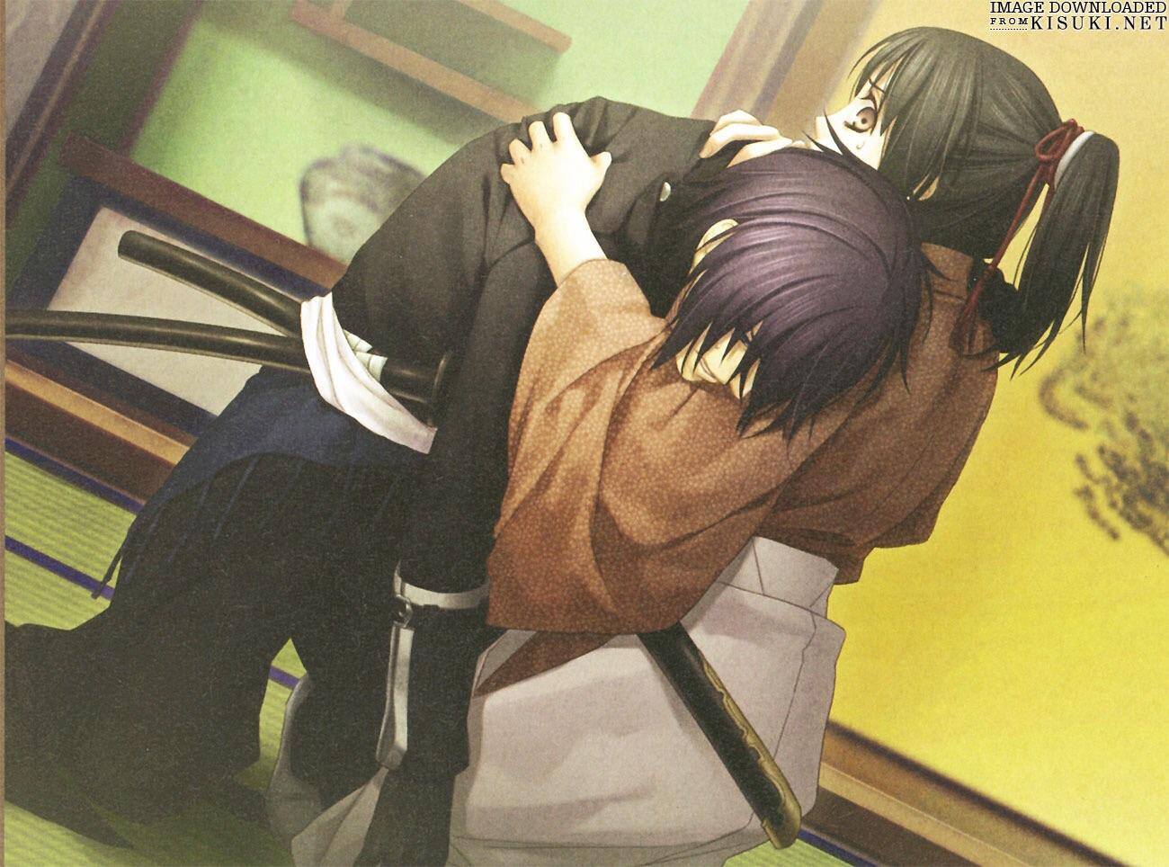 Saitou collapses., click to load a larger version