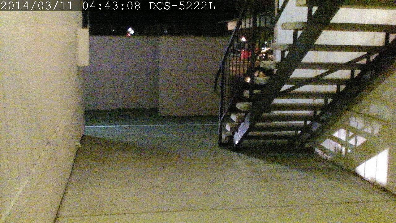 Ver "A": night shot without night vision (set on day), click to load a larger version