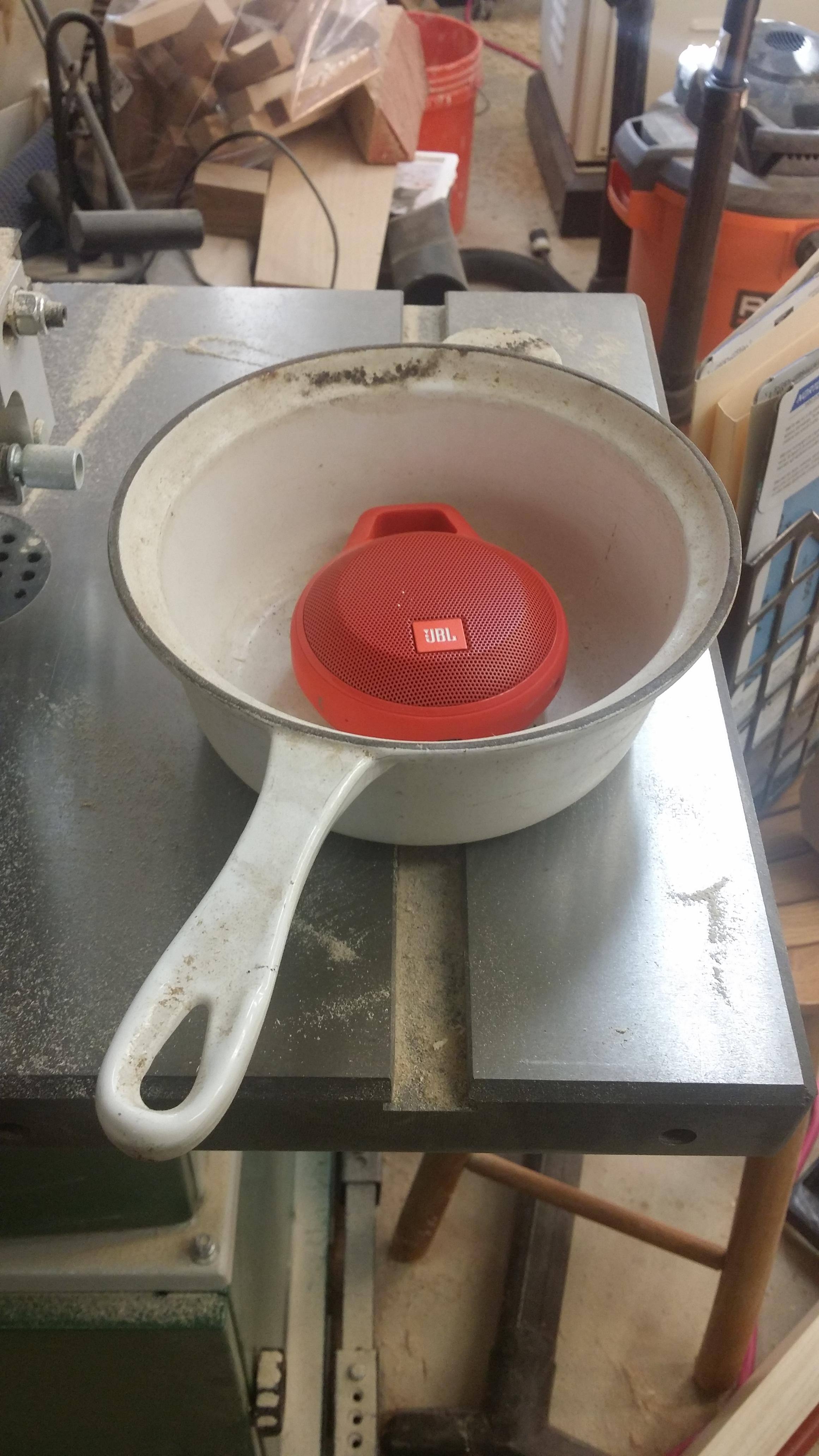 Heifetz in a Pot, click to load a larger version