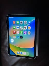 Apple iPad mini (A17 Pro chip) Built for Apple Intelligence Apple iPad mini (A17 Pro chip) Built for Apple Intelligence